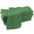 Green Shop Towel 14x14 (Imprint Included)